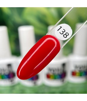 Гель-лак YO!nails One step №138